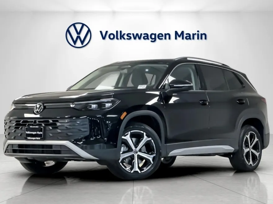 2025 Volkswagen Tiguan SE photo 1