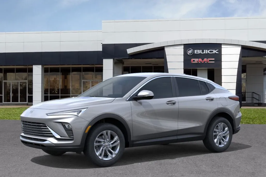 2026 Buick Envista Preferred photo 1