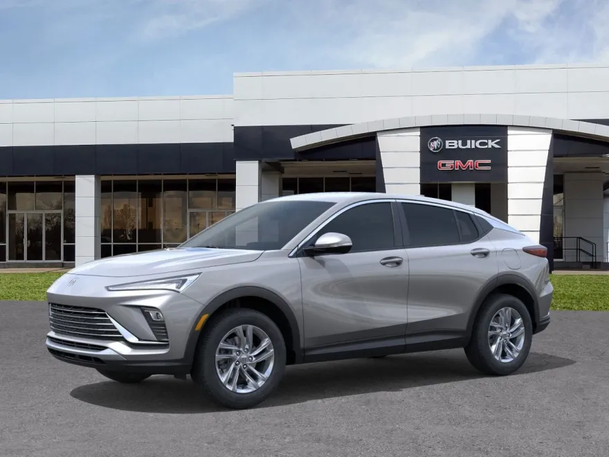 2026 Buick Envista Preferred photo 1