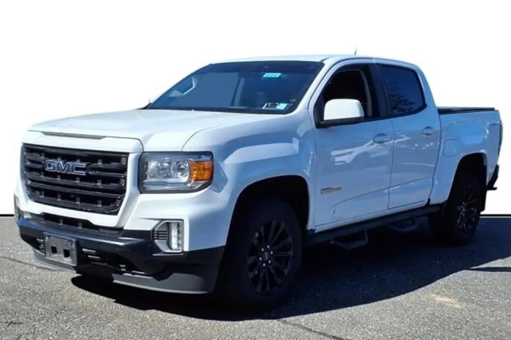 2022 Gmc Canyon Elevation photo 1