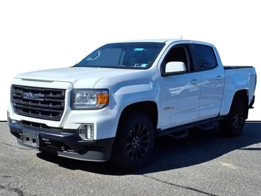 2022 Gmc Canyon Elevation photo 1