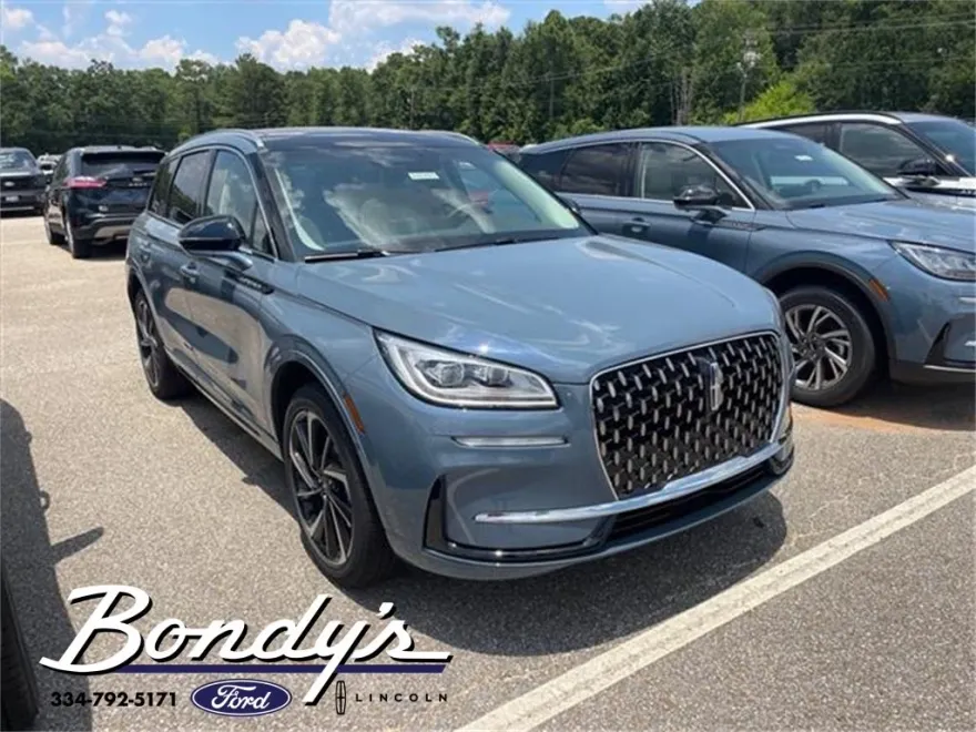 2024 Lincoln Corsair Grand Touring photo 1