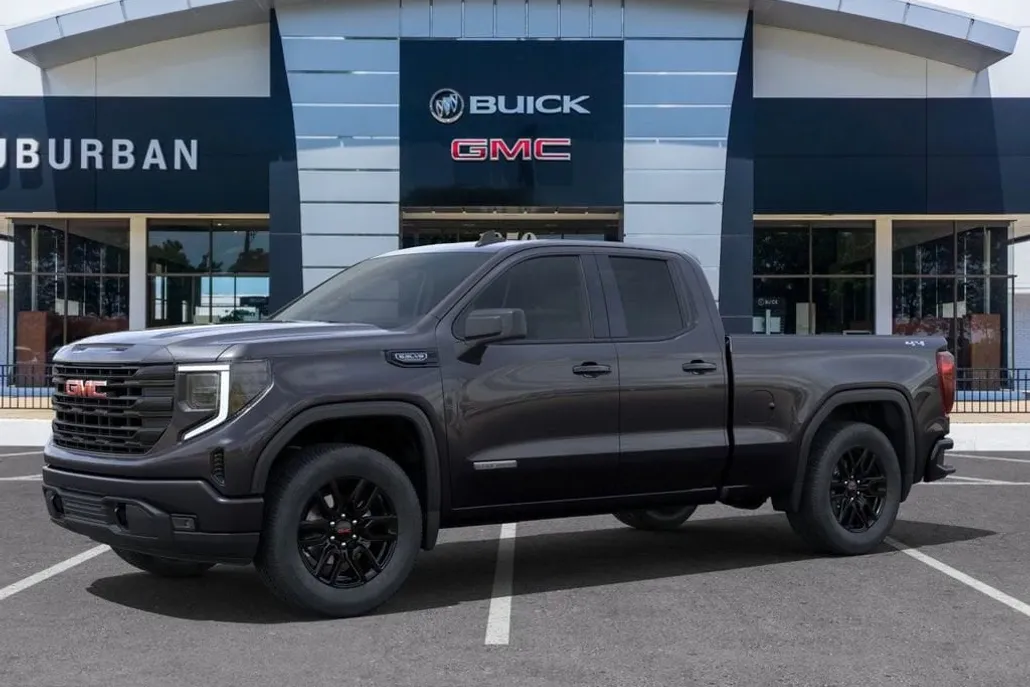2025 Gmc Sierra 1500 Elevation photo 1