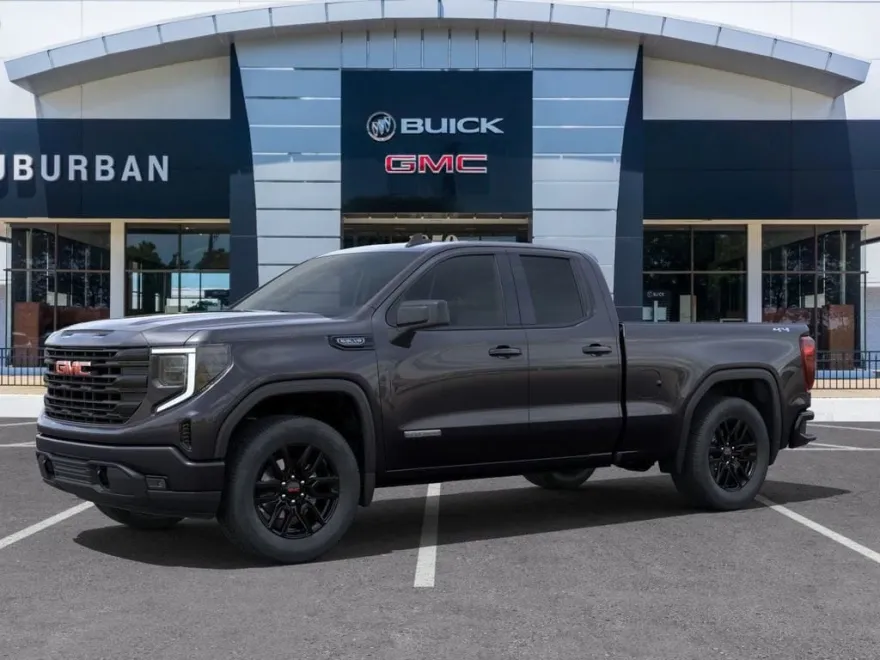2025 Gmc Sierra 1500 Elevation photo 1