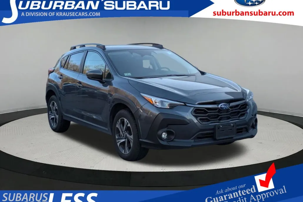 2024 Subaru Crosstrek Premium photo 1