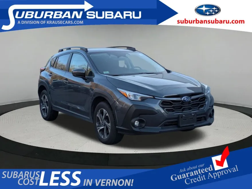 2024 Subaru Crosstrek Premium photo 1