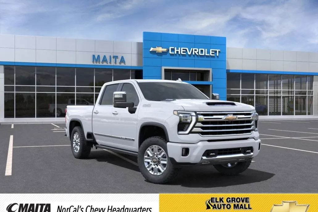 2025 Chevrolet Silverado 3500HD High Country photo 1