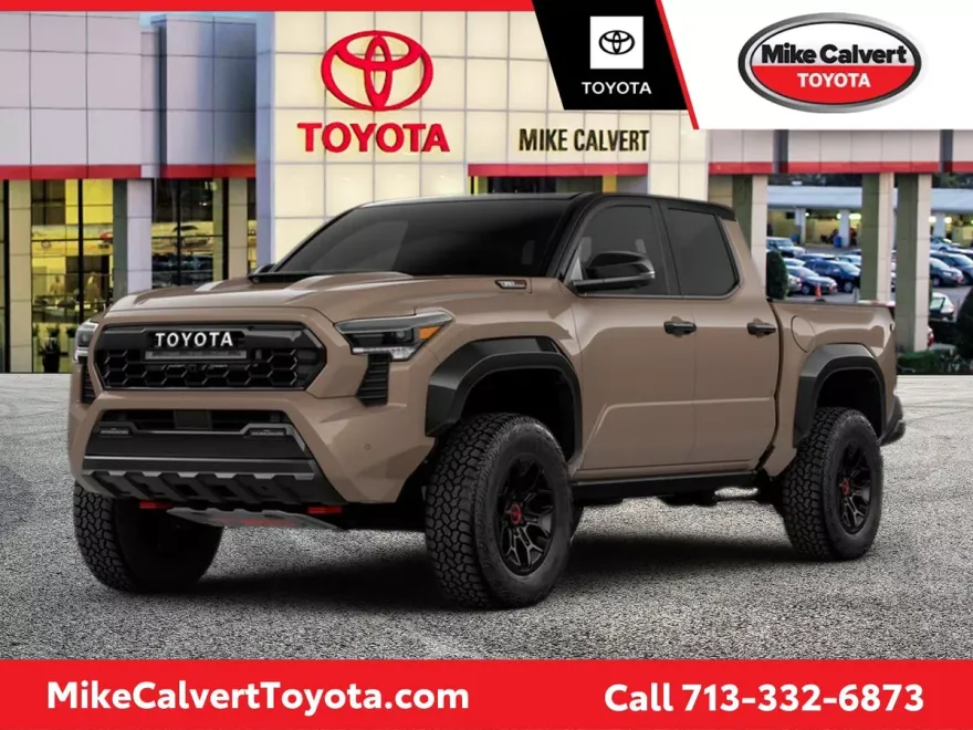 2025 Toyota Tacoma TRD Pro photo 1