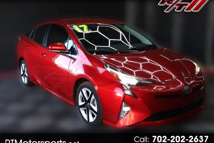 2017 Toyota Prius Two Eco Three Four Touring photo 1