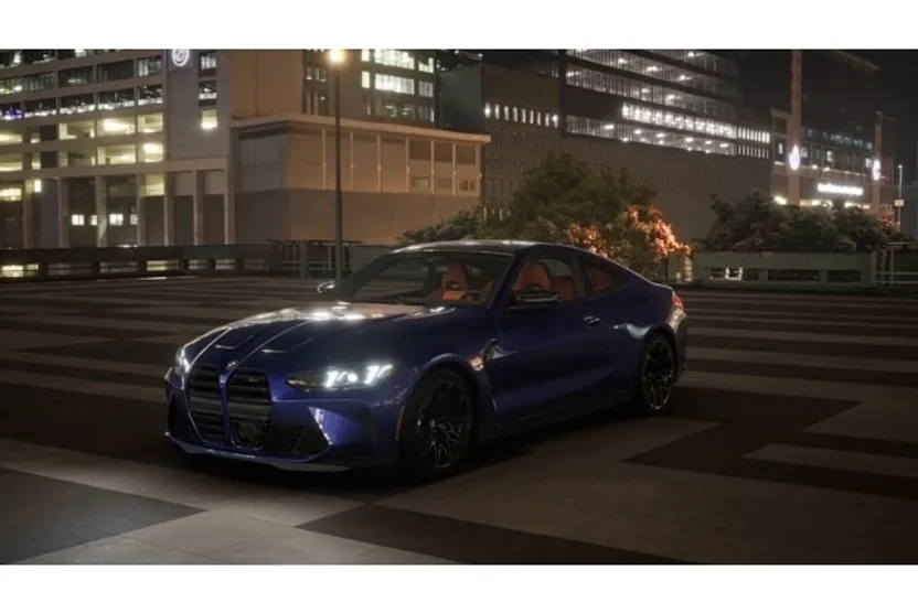 2026 Bmw M4 Competition xDrive photo 1