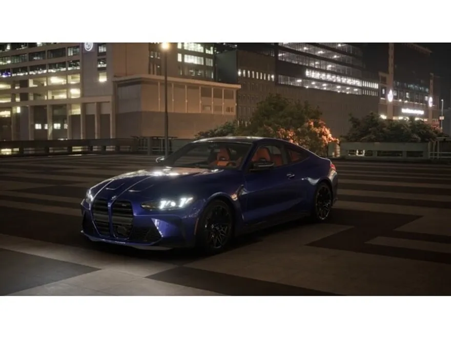 2026 Bmw M4 Competition xDrive photo 1