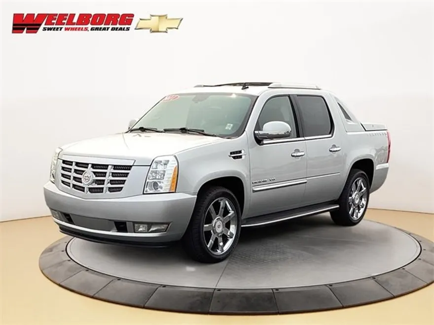 2011 Cadillac Escalade EXT Luxury photo 1