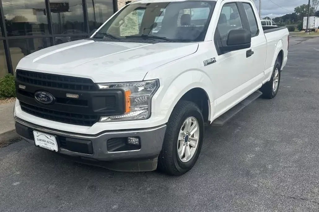 2020 Ford F-150 XL photo 1