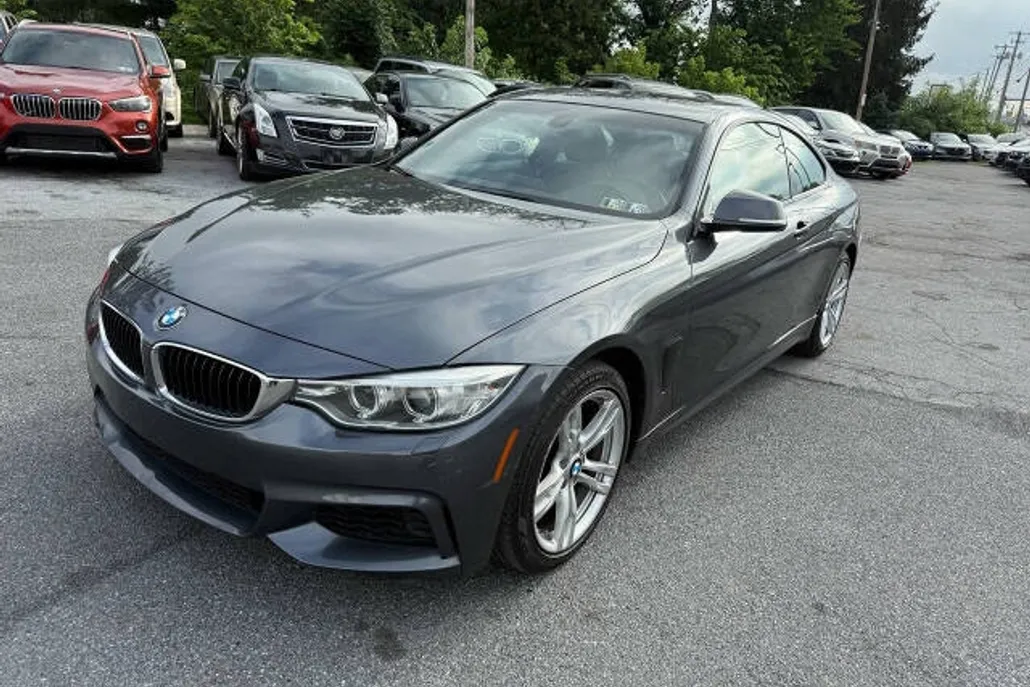 2014 Bmw 428i xDrive SULEV photo 1