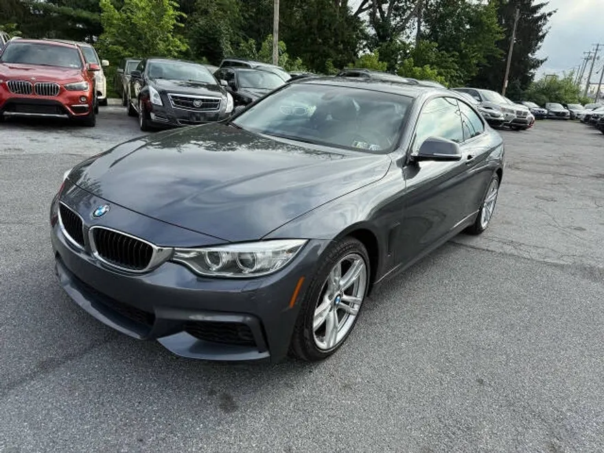 2014 Bmw 428i xDrive SULEV photo 1
