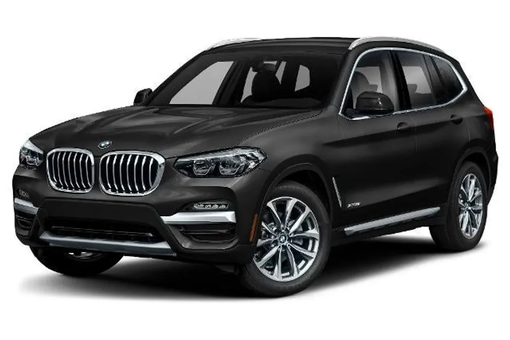 2019 Bmw X3 xDrive30i photo 1