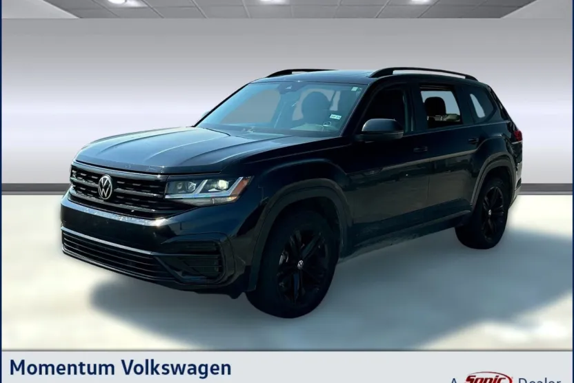 2022 Volkswagen Atlas V6 SEL R-Line photo 1