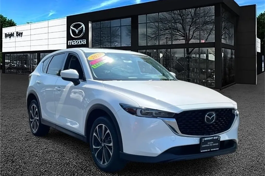 2022 Mazda CX-5 2.5 S Premium photo 1
