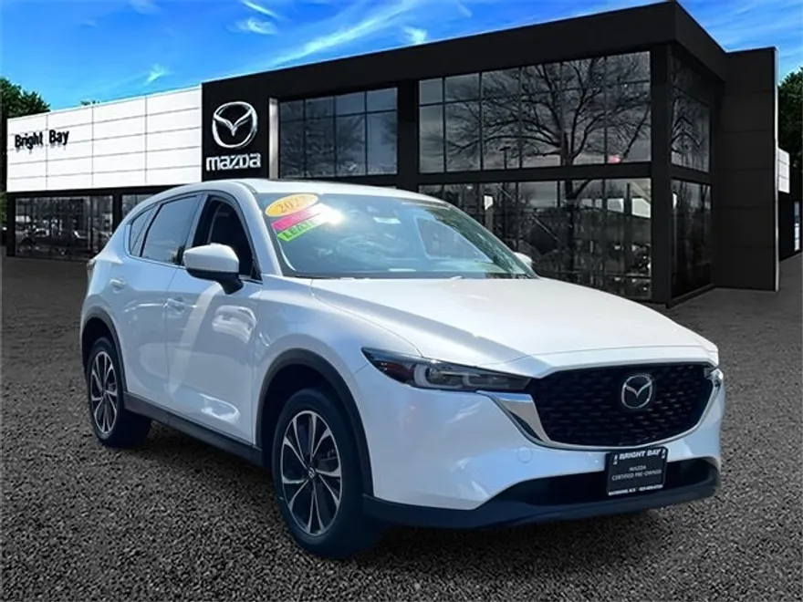 2022 Mazda CX-5 2.5 S Premium photo 1
