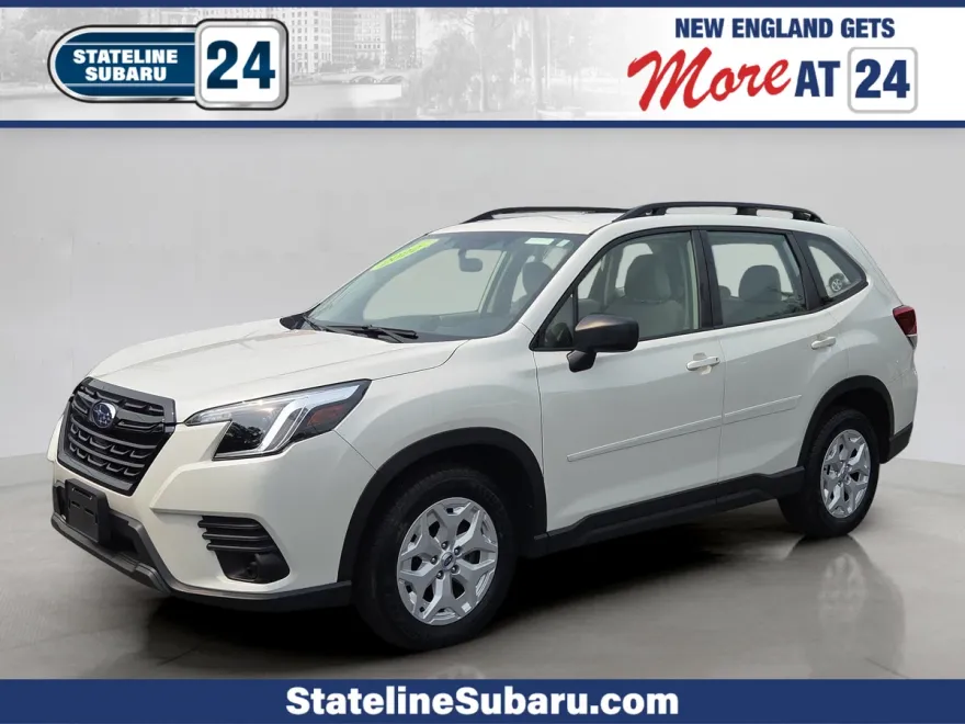 2022 Subaru Forester Base photo 1