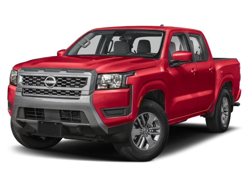 2025 Nissan Frontier Crew Cab SV photo 1