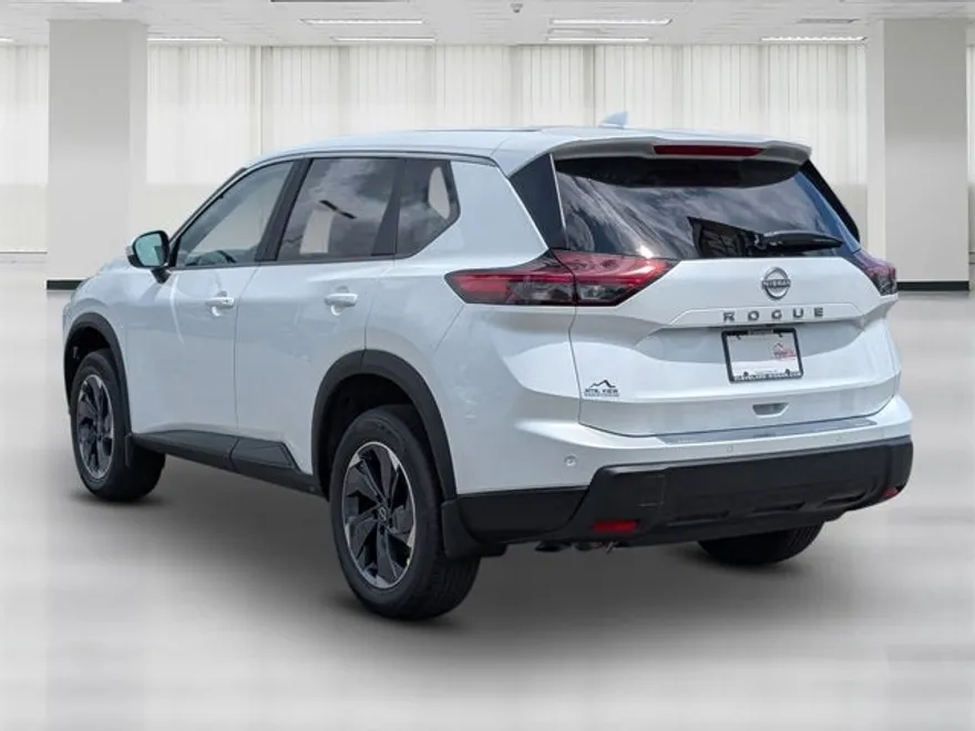 2025 Nissan Rogue SV photo 1