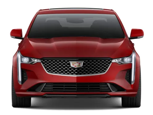 2025 Cadillac CT4 Premium Luxury photo 4