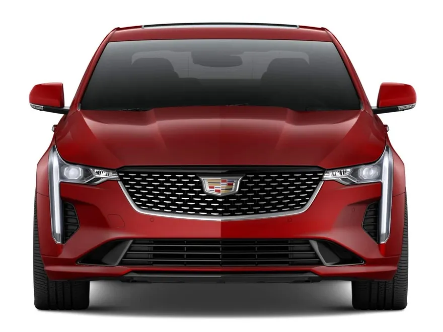 2025 Cadillac CT4 Premium Luxury photo 4