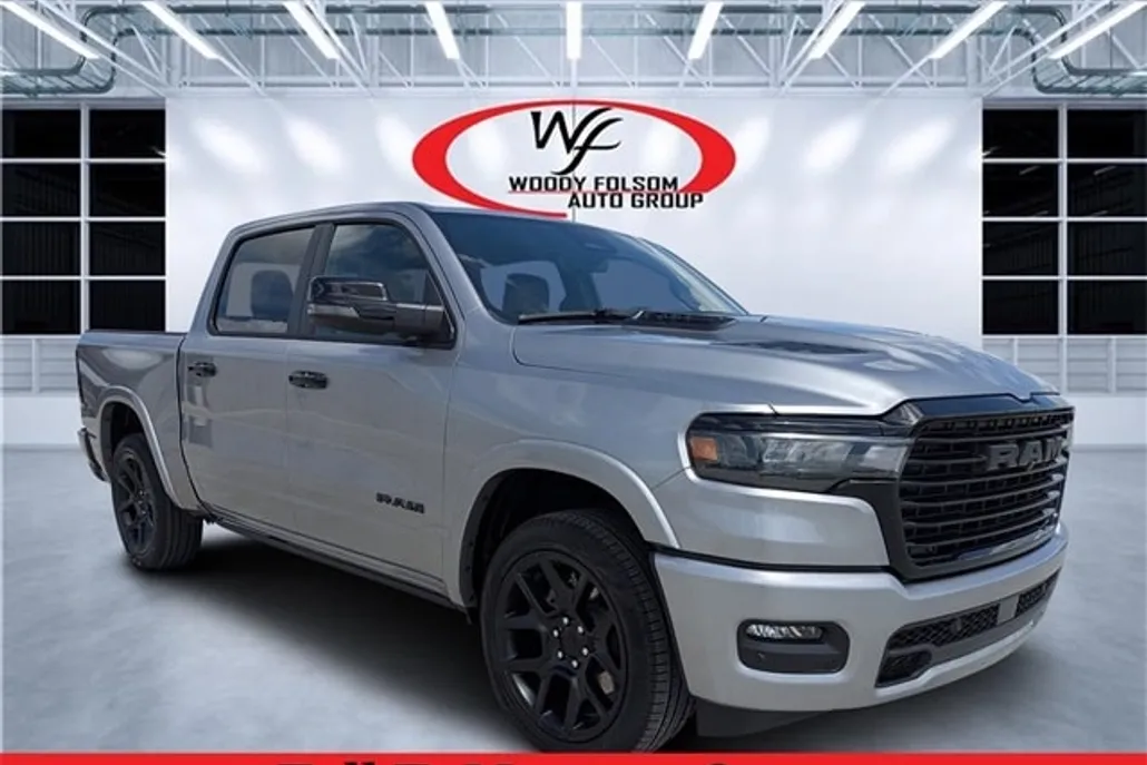 2025 Ram 1500 Laramie photo 1