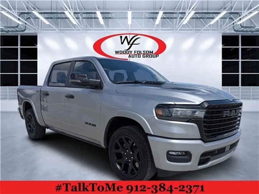 2025 Ram 1500 Laramie photo 1