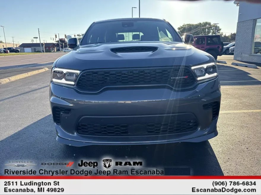 2026 Dodge Durango GT Plus photo 1