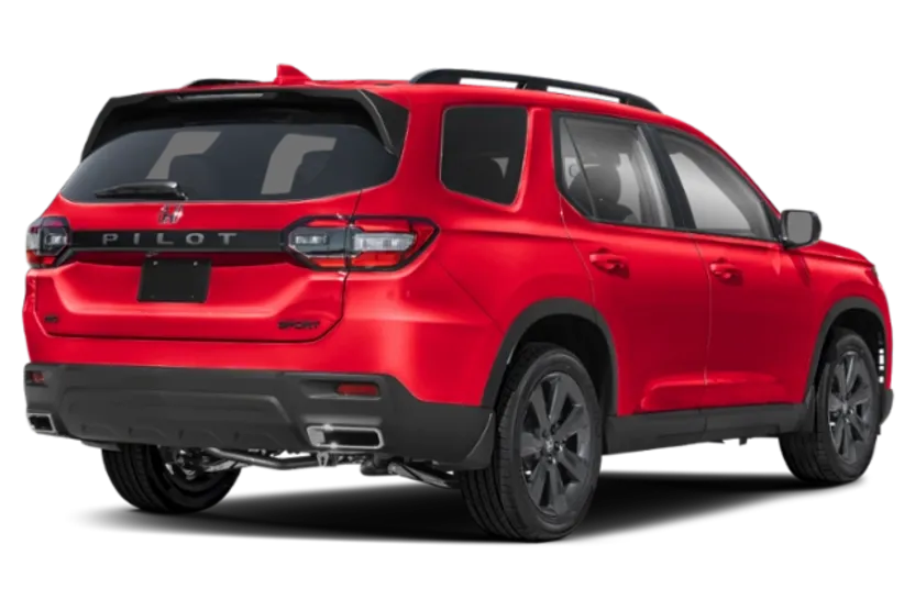2025 Honda Pilot Sport photo 1