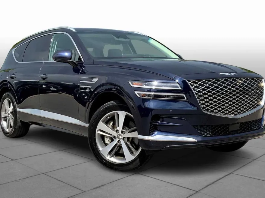 2024 Genesis GV80 Advanced 3.5T Prestige Signature photo 1