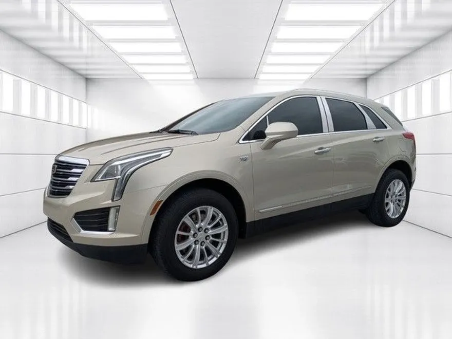 2017 Cadillac XT5 Base photo 1