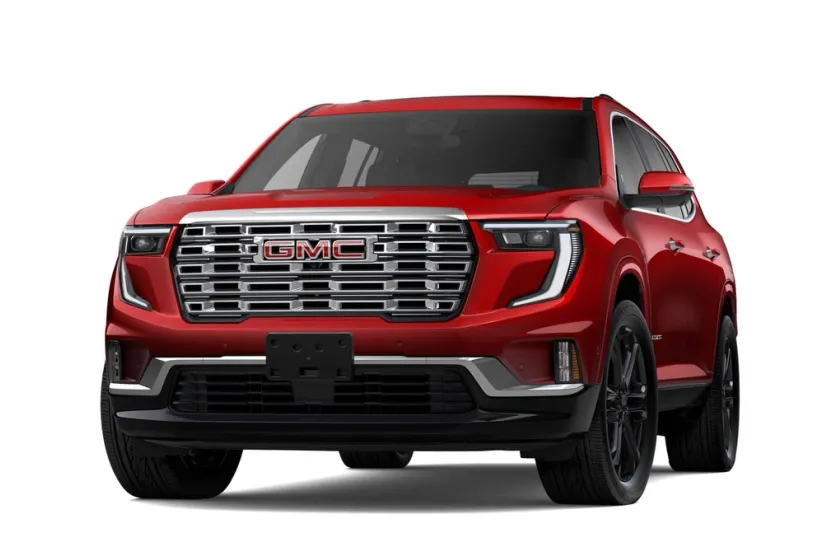 2026 Gmc Acadia Denali photo 1