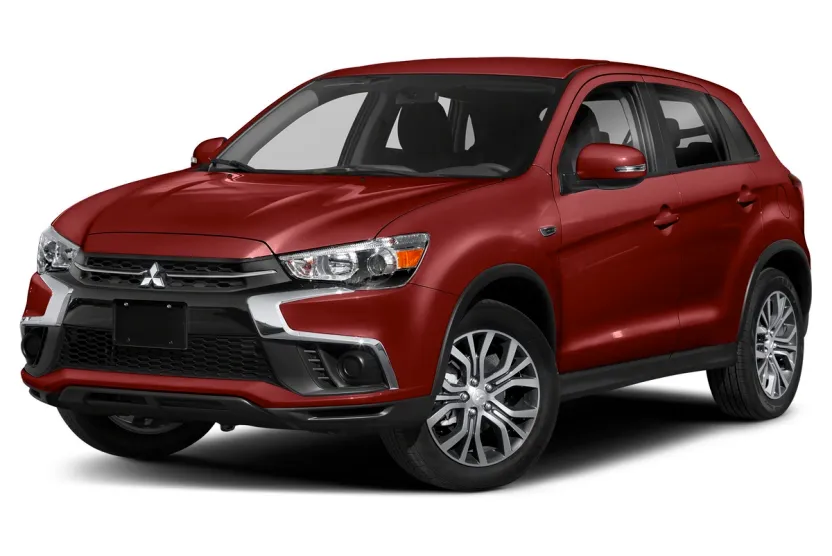 2019 Mitsubishi Outlander Sport ES photo 1