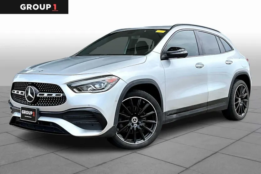 2023 Mercedes Benz GLA 250 photo 1