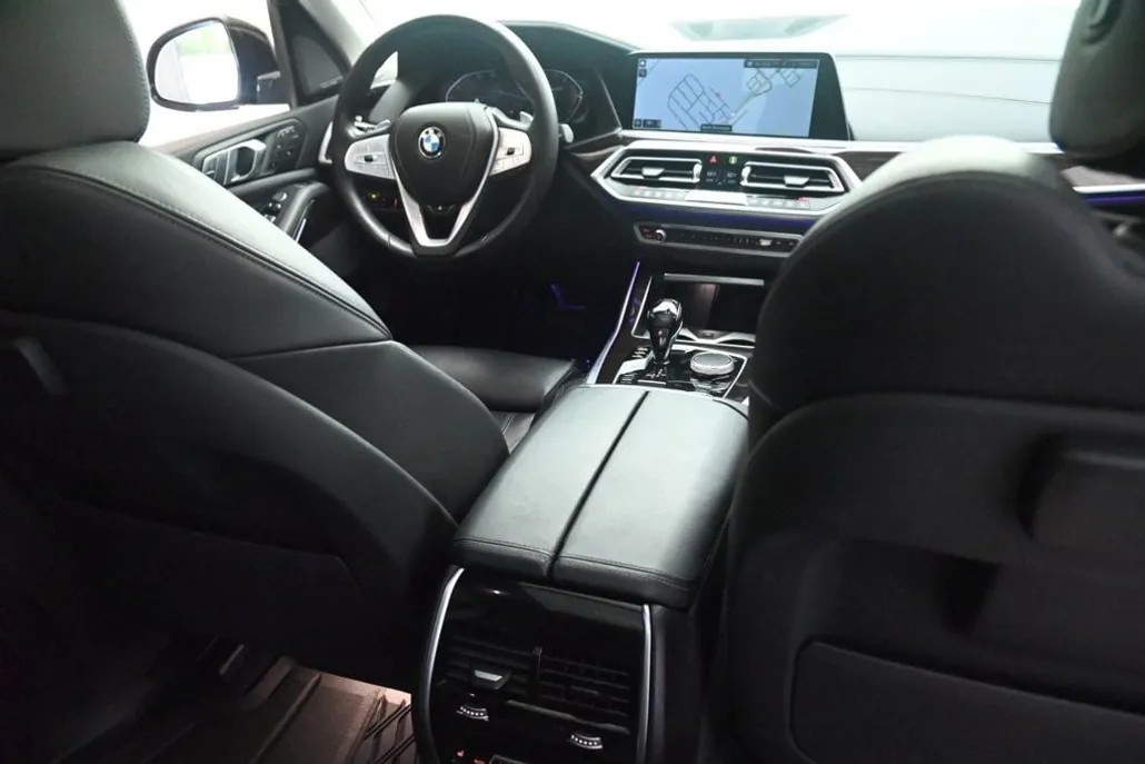2021 Bmw X7 xDrive40i photo 1