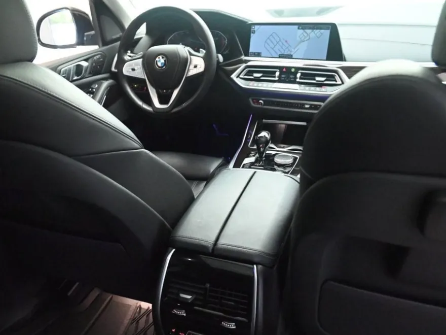 2021 Bmw X7 xDrive40i photo 1