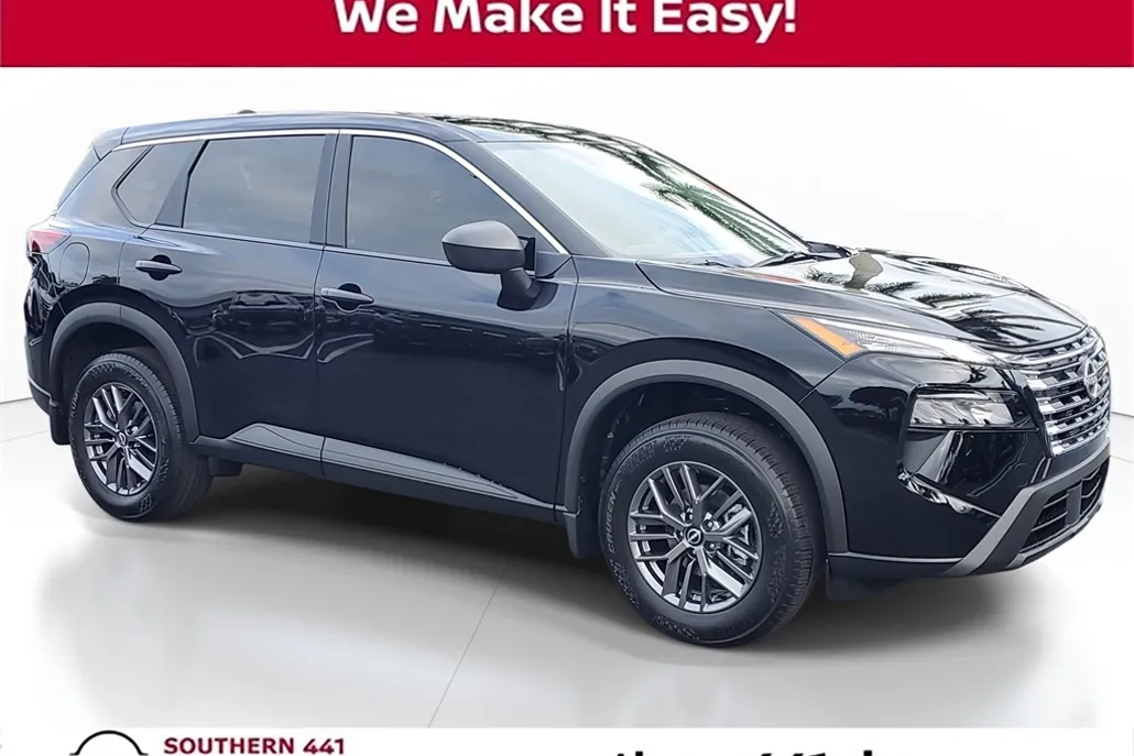 2025 Nissan Rogue S photo 1