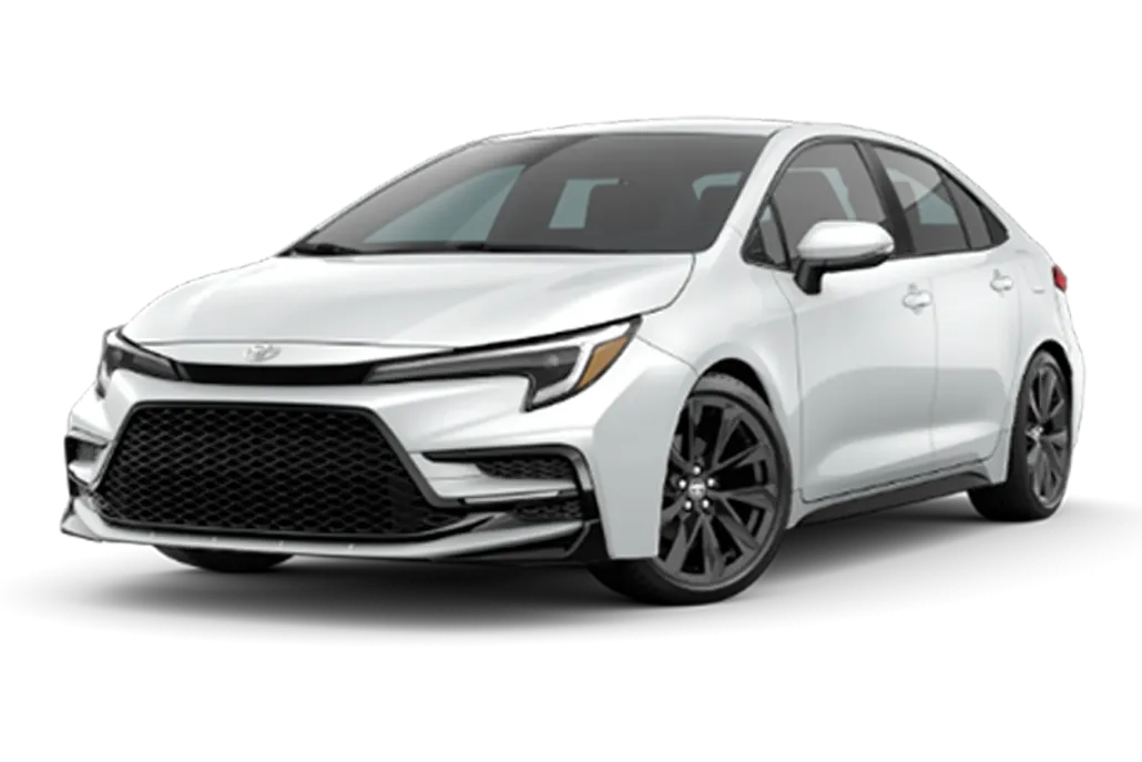 2024 Toyota Corolla SE photo 1