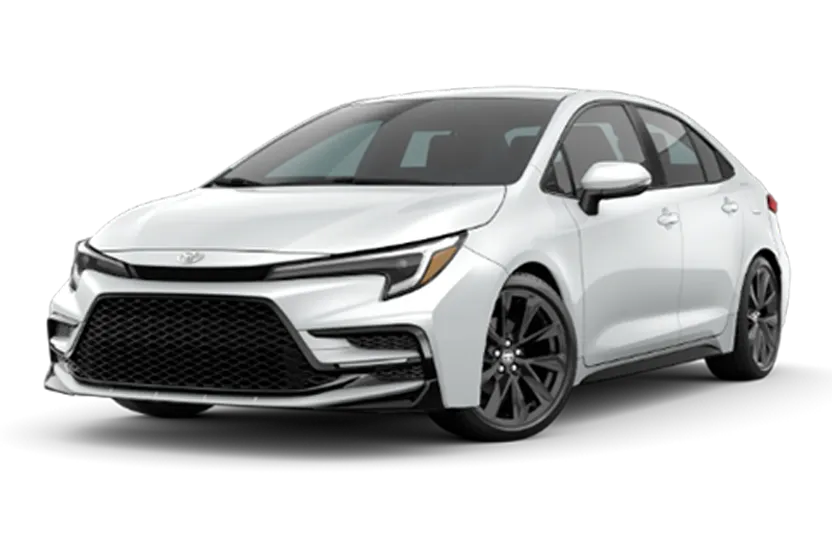 2024 Toyota Corolla SE photo 1
