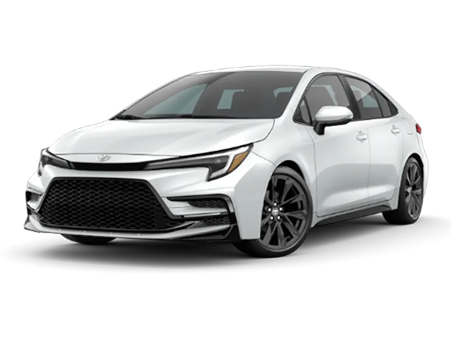 2024 Toyota Corolla SE photo 1