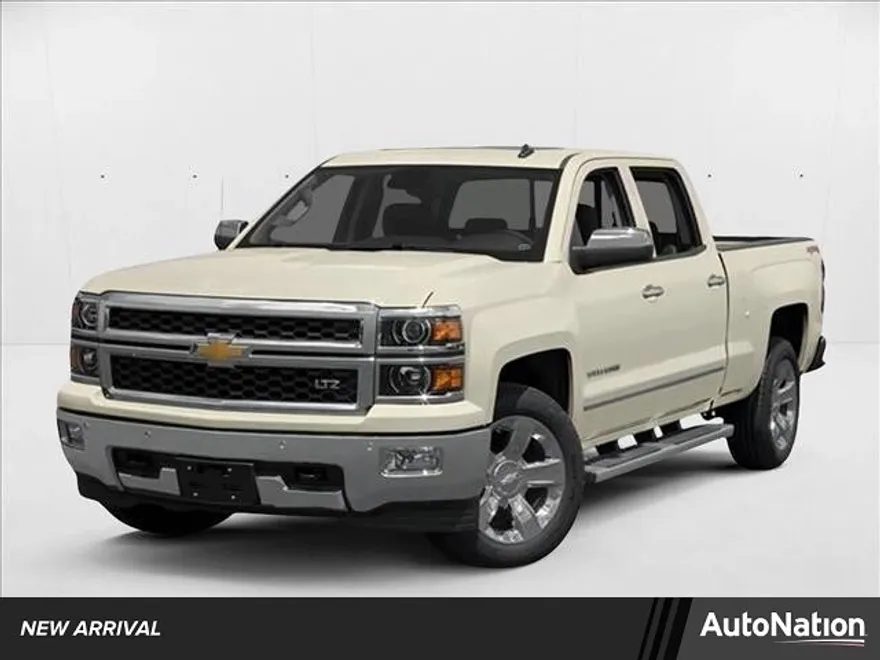 2014 Chevrolet Silverado 1500 LTZ photo 1