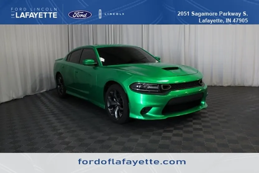 2019 Dodge Charger R/T photo 1