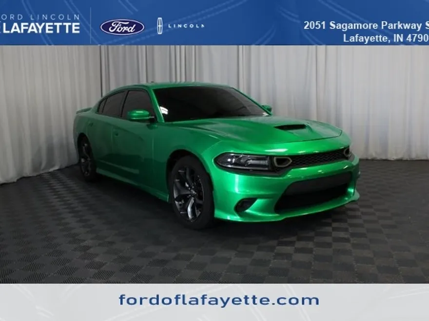 2019 Dodge Charger R/T photo 1