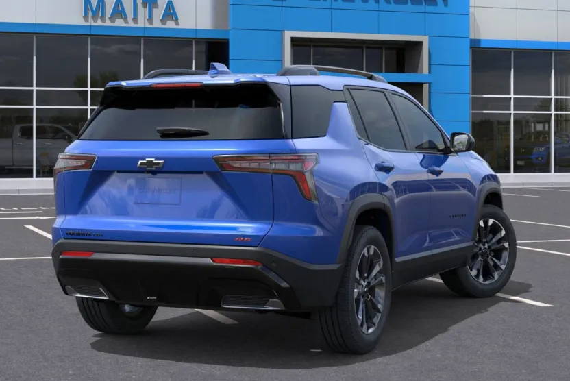 2026 Chevrolet Equinox RS photo 1