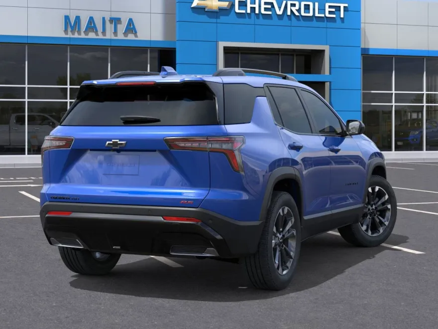 2026 Chevrolet Equinox RS photo 1