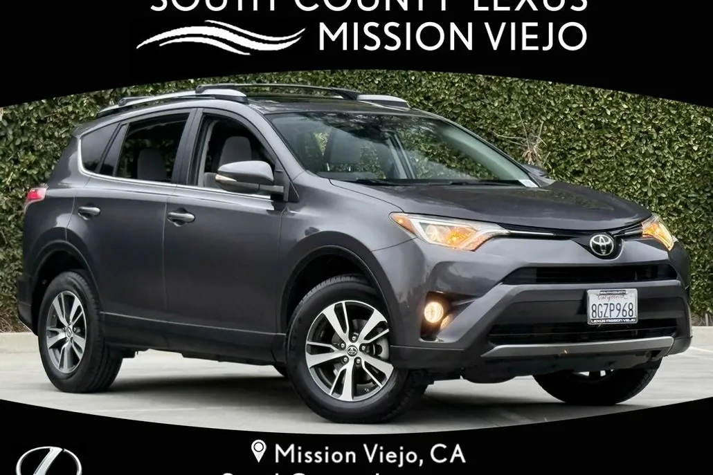 2018 Toyota RAV4 XLE photo 1