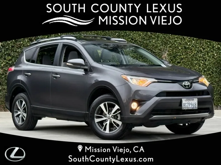 2018 Toyota RAV4 XLE photo 1